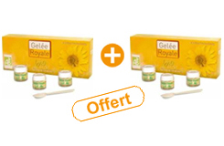 Gel�e royale fra�che BIO