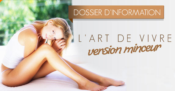 L'art de vivre version minceur