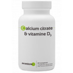 Calcium citrate + vitamine D3