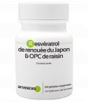 Resv�ratrol & OPC de raisin