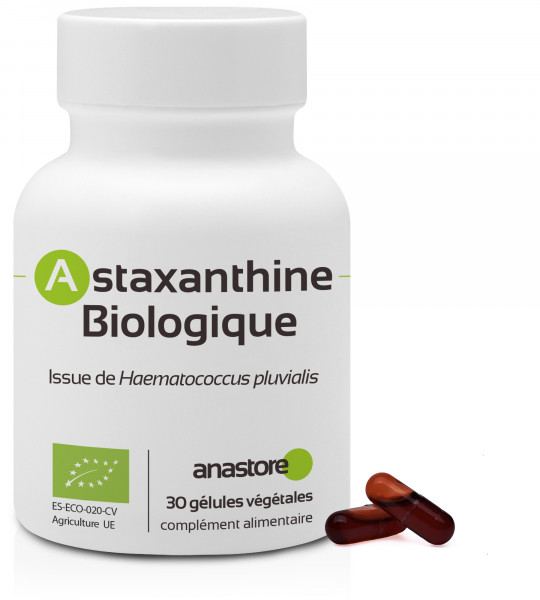 Astaxanthine