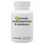 Formule Multivitamines
