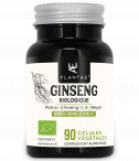 Ginseng Premium Biologique