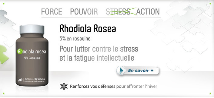 Rhodiola Rosea