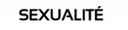 Sexualité