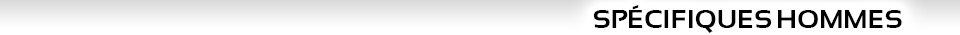Sp�cifiques hommes