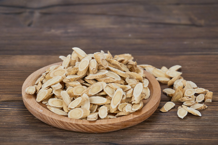 Comment prendre l'Astragale pour améliorer son absorption
