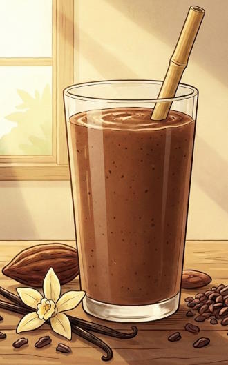 Prendre des protéines au goût naturel est encore plus important