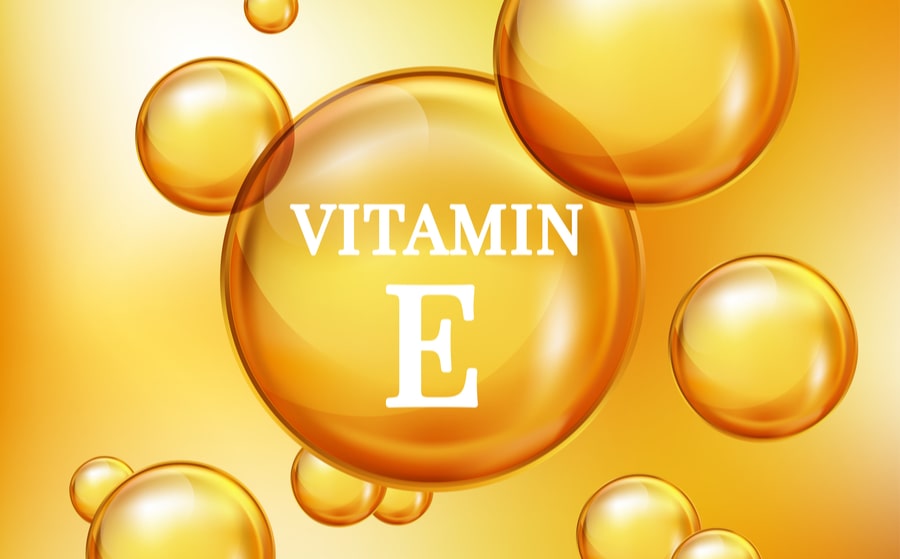 Choisir vitamine E, pouvoir antioxydant