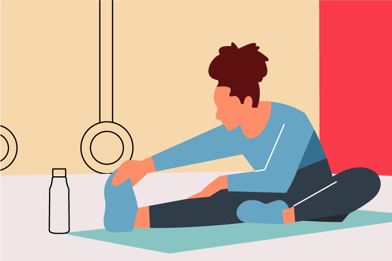 Préparer la digestion avant le repas