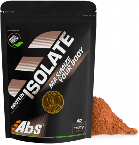 Protéine Isolate 1.5 Kg