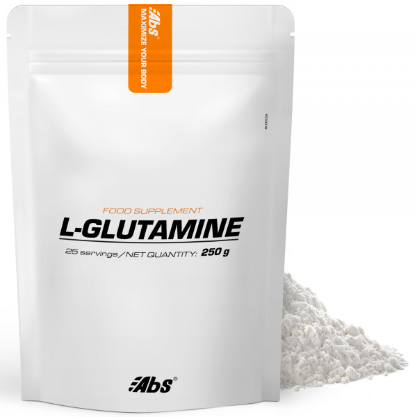 L-glutamine en poudre