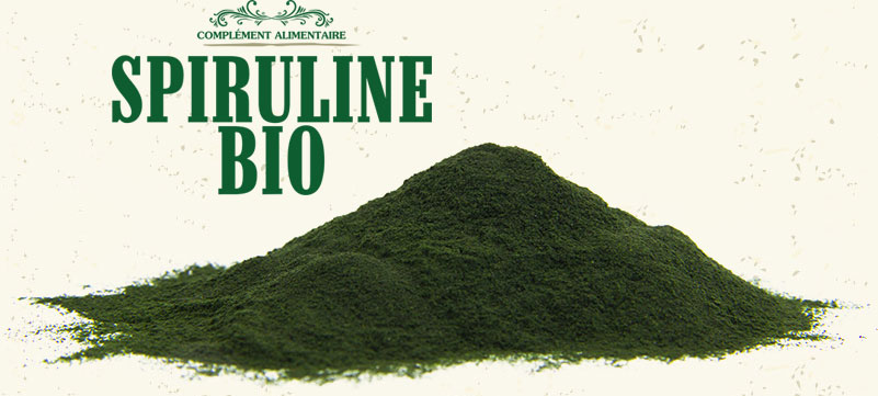 Spiruline En Poudre 100% Pure - 5 KG - Super-aliment Algue - Marque Buxtrade