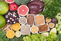 Aliments d'acide folique