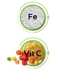 Fer et acerola