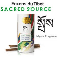 Encens du Tibet - Voir la fiche produit
