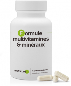 Formule Multivitamines