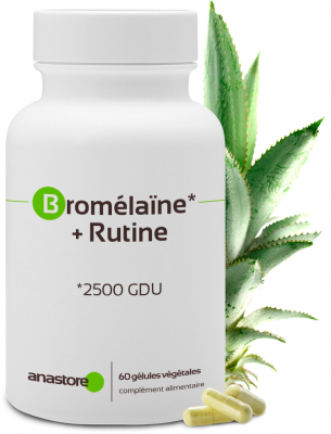 Phyto-enzyme et antioxydant anti-inflammatoires