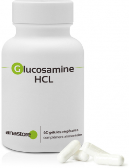 Glucosamine HCL
