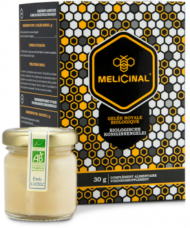 Gelée royale Bio Melicinal
