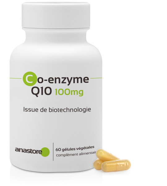 Co-enzyme Q10