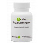 Acide hyaluronique issu de biotechnologie