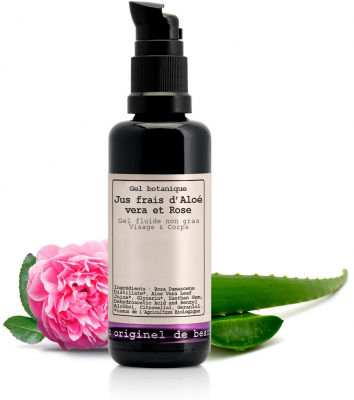 R&eacute;g&eacute;n&egrave;re la peau et lui redonne de l&rsquo;&eacute;clat