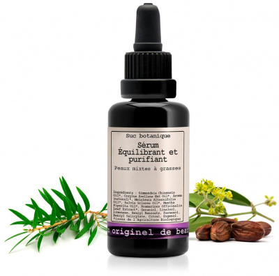 Sérum Équilibrant et purifiant
