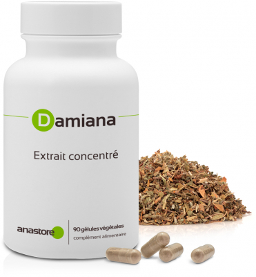 Un aphrodisiaque naturel et tonique