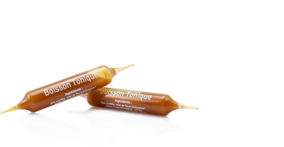 Ampoules Gelée Royale Et Ginseng Bio Fleurance Nature - Lot De 2 Boîtes (20 Jours), DLU 01/27