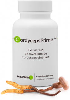 Cordyceps (CordycepsPrime™)