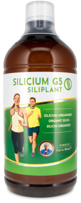 Silicium d’origine naturel, Prêle des champs et Romarin