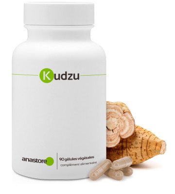 Racine de kudzu