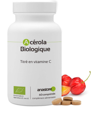 La c&eacute;l&egrave;bre vitamine C qui contribue au fonctionnement du syst&egrave;me immunitaire 
