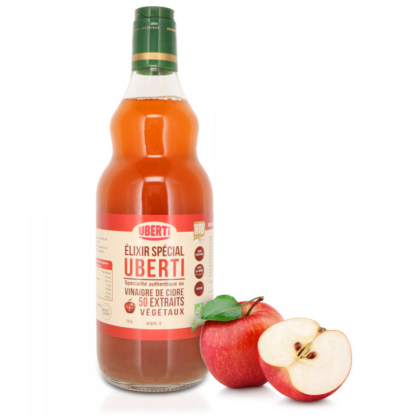 Vinaigre de cidre bio