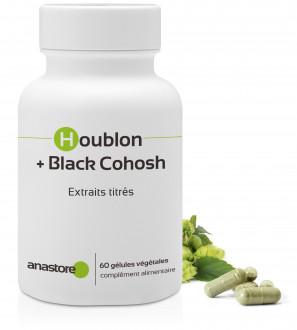 Houblon + Black cohosh