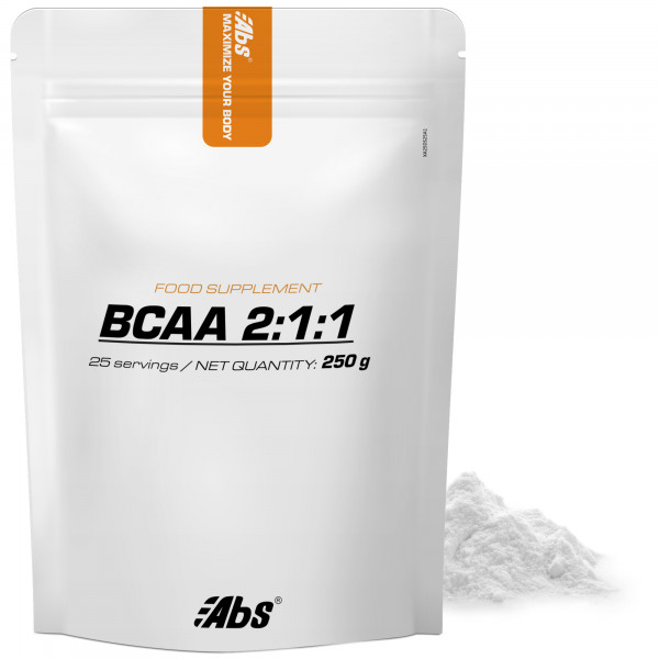 BCAA 2:1:1 en poudre