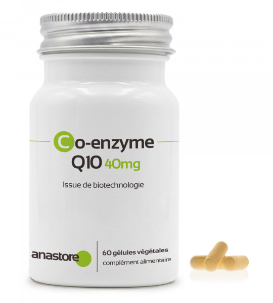 Co-enzyme Q10