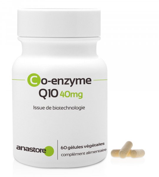 Co-enzyme Q10