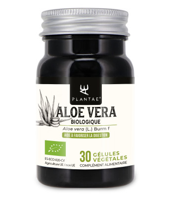 Découvrez les bienfaits de l'aloe vera en gélules pour une bonne digestion