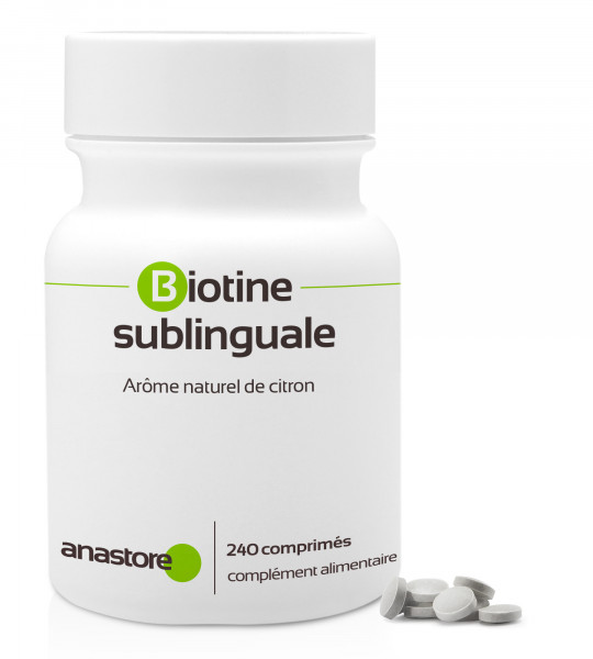 Biotine Sublinguale