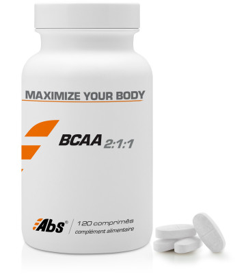 Augmente la résistance et la récupération musculaire