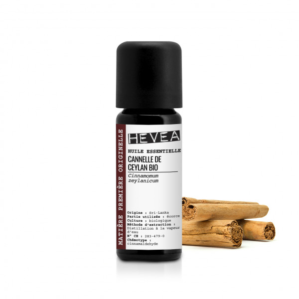 Huile Essentielle Cannelle de Ceylan Bio