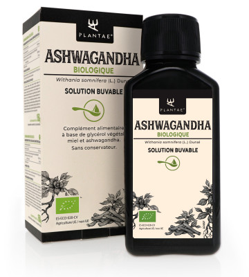 Ashwagandha pour maintenir les niveaux d'énergie
