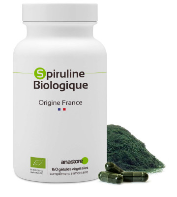 Spiruline cultiv&eacute;e de mani&egrave;re artisanale