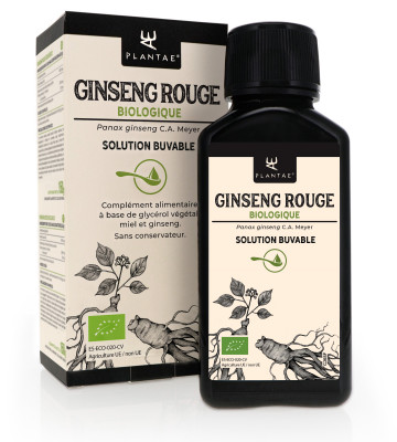 Le ginseng aide à lutter contre la fatigue et le stress