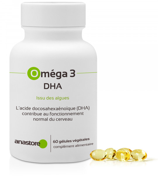 Oméga 3 - DHA