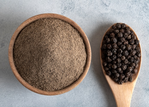 Black pepper