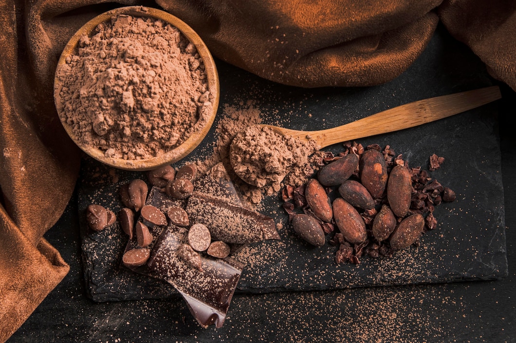 Un work-out au pur protéines de cacao