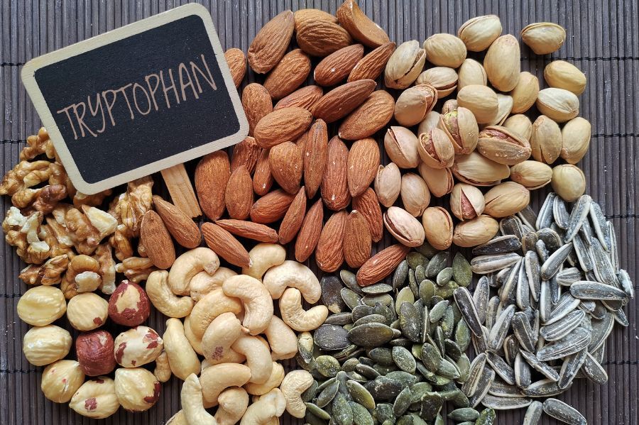 Comment prendre du tryptophane pour l'anxiété ?